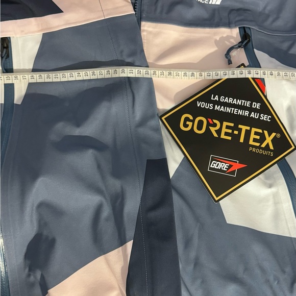 NWT $299 the north face women hoodoo jacket apex cape,size xs - Picture 9 of 10